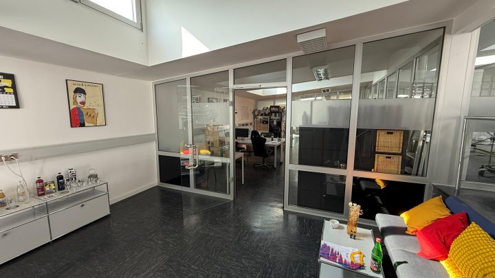 Individuelle Loftflächen in Ehrenfeld