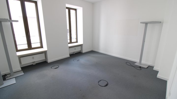 Hochwertige Büroflächen in Top-Lage am Friesenplatz