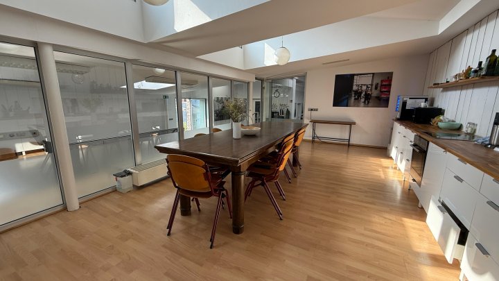 Individuelle Loftflächen in Ehrenfeld