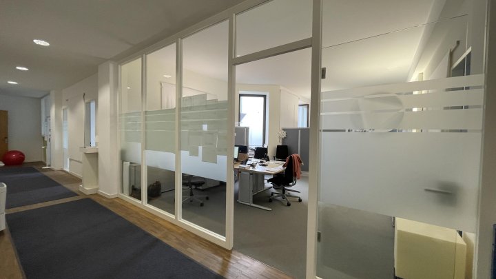 Hochwertige Büroflächen in Top-Lage am Friesenplatz