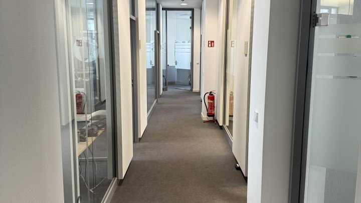 Hochwertige Büroflächen in Top-Lage am Friesenplatz