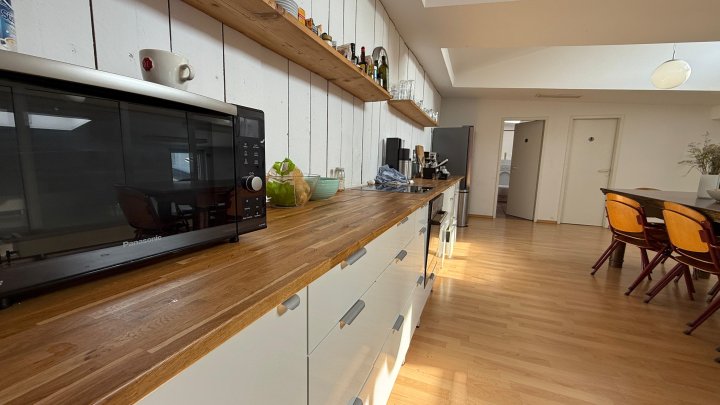 Individuelle Loftflächen in Ehrenfeld