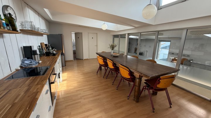 Individuelle Loftflächen in Ehrenfeld