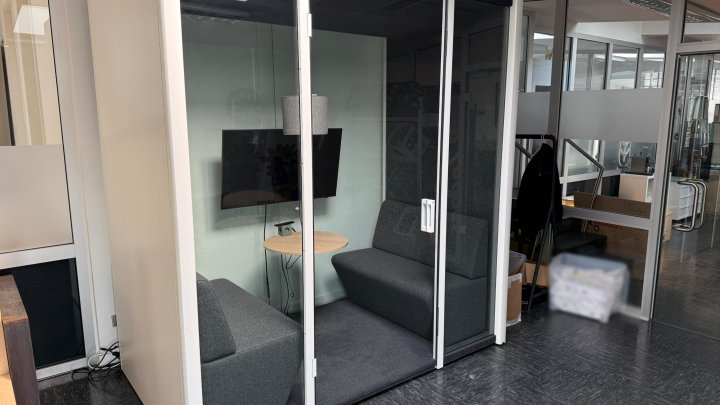 Individuelle Loftflächen in Ehrenfeld