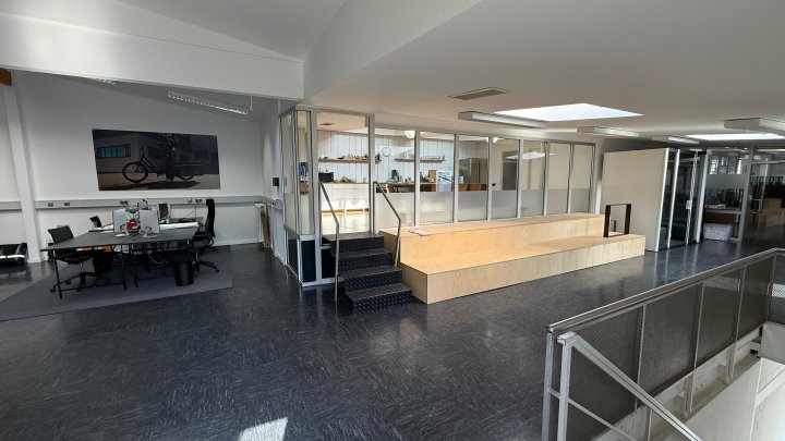 Individuelle Loftflächen in Ehrenfeld