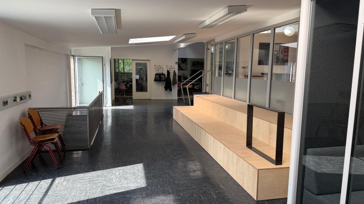 Individuelle Loftflächen in Ehrenfeld