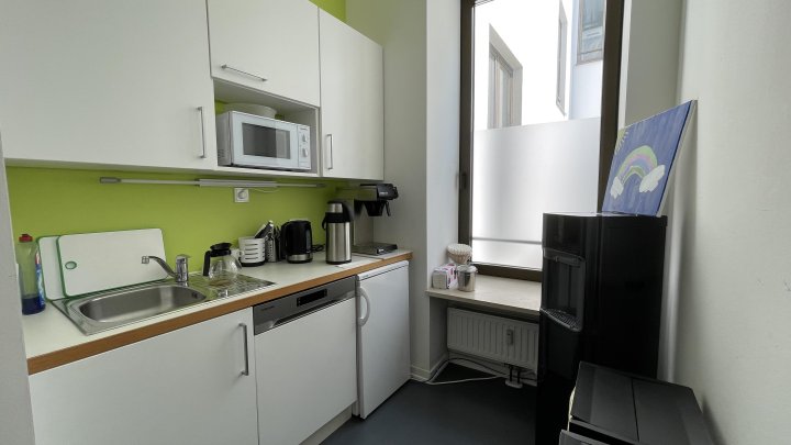 Hochwertige Büroflächen in Top-Lage am Friesenplatz