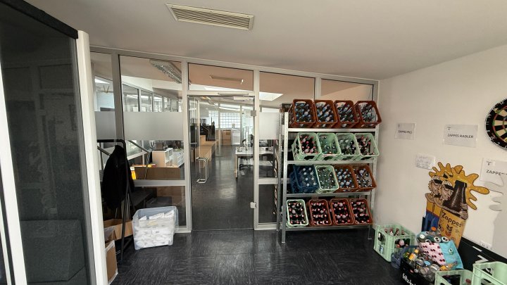 Individuelle Loftflächen in Ehrenfeld