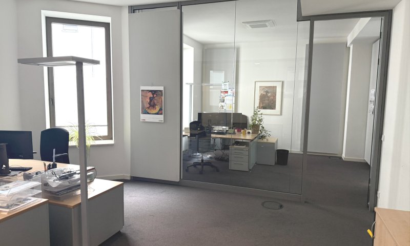 Hochwertige Büroflächen in Top-Lage am Friesenplatz