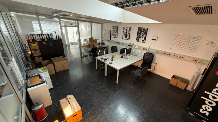 Individuelle Loftflächen in Ehrenfeld