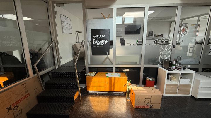 Individuelle Loftflächen in Ehrenfeld