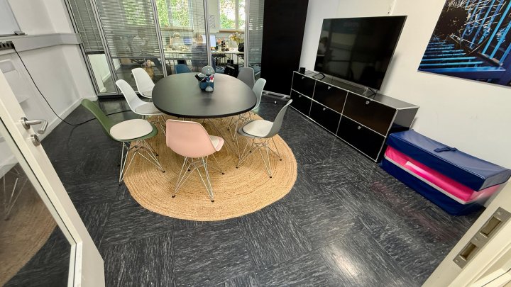 Individuelle Loftflächen in Ehrenfeld