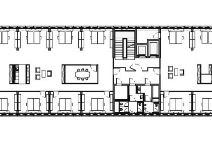 Grundriss 3OG