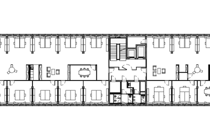 Grundriss 2OG