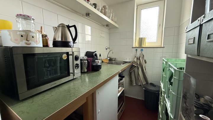 kleines Büro in Bestlage