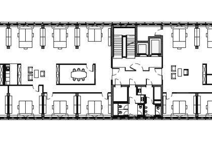 Grundriss 4OG