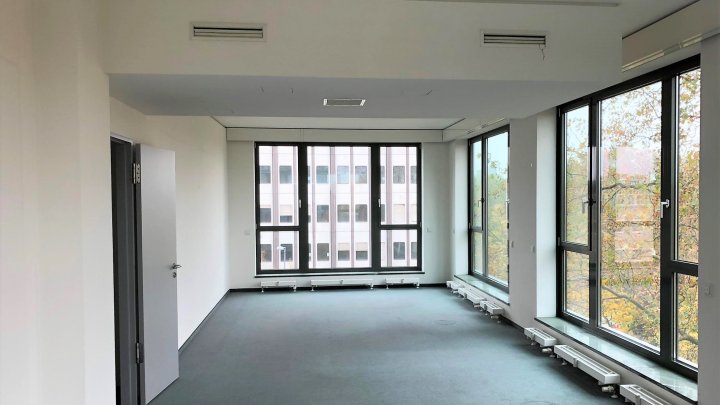 Büroflächen im Colonius Carré zu vermieten