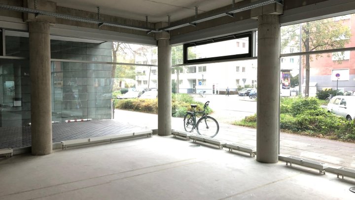 Büroflächen im Colonius Carré zu vermieten