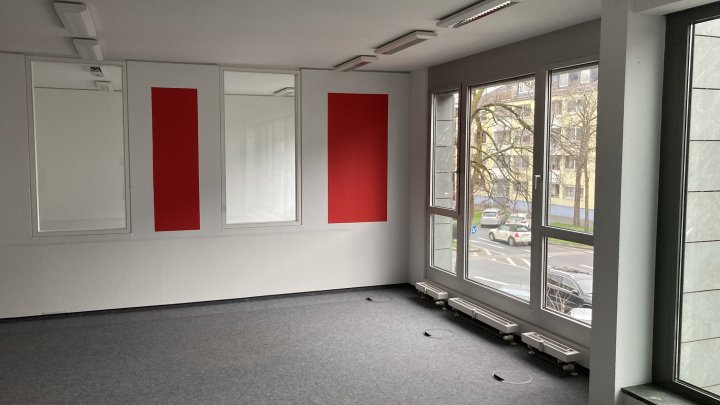 Büroflächen im Colonius Carré zu vermieten