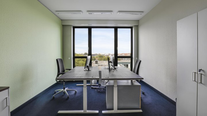 Büroflächen im Colonius Carré zu vermieten
