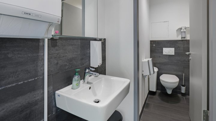 Büroflächen im Colonius Carré zu vermieten