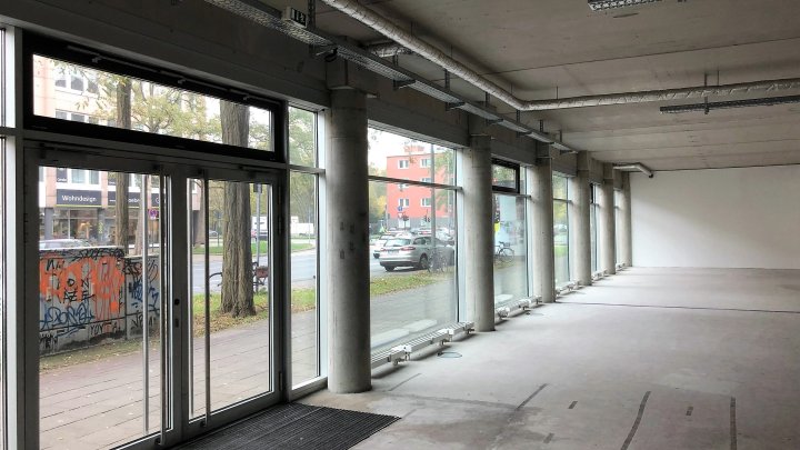 Büroflächen im Colonius Carré zu vermieten