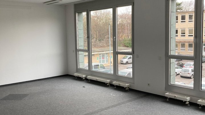 Büroflächen im Colonius Carré zu vermieten