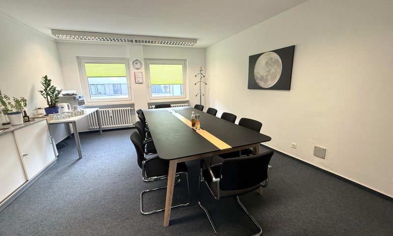 Attraktive und gut geschnittene Bürofläche in Köln Bickendorf