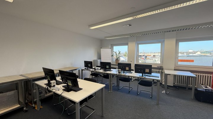 Attraktive und gut geschnittene Bürofläche in Köln Bickendorf