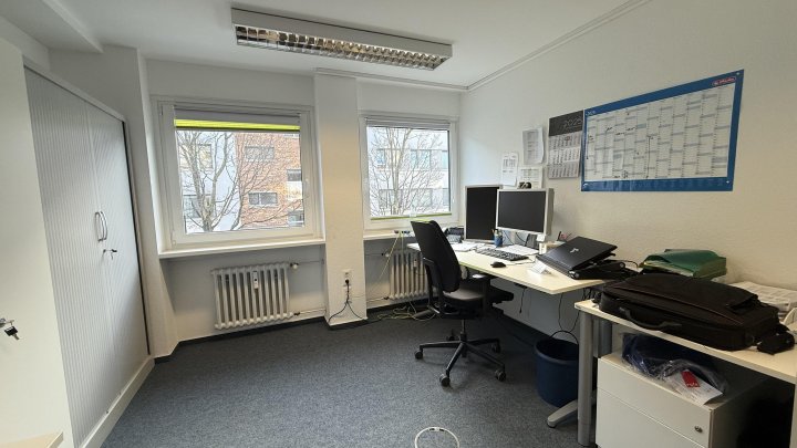 Attraktive und gut geschnittene Bürofläche in Köln Bickendorf