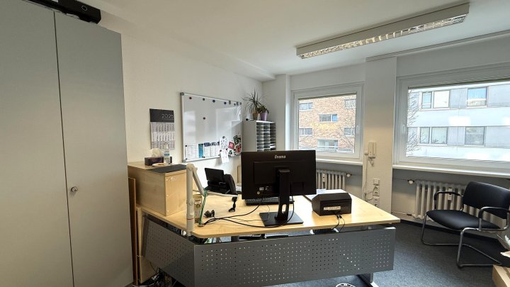 Attraktive und gut geschnittene Bürofläche in Köln Bickendorf