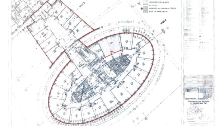 Modernes Büro in Deutz zu vermieten