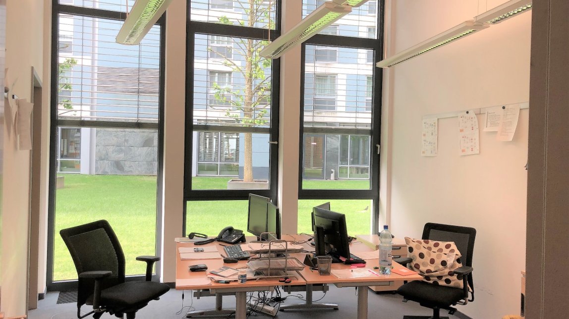 Büro