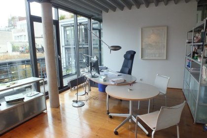 Büro im 2.OG