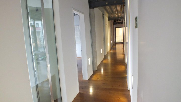 Alleinauftrag! Penthousebüro mit Terrasse in Toplage!