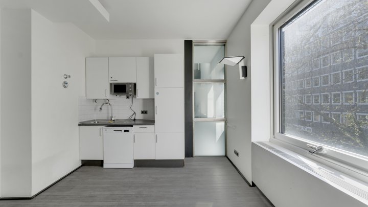 Büroensemble am Sachsenring – Arbeiten mit Stil in der Kölner Südstadt