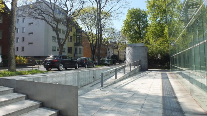 Büroensemble am Sachsenring – Arbeiten mit Stil in der Kölner Südstadt