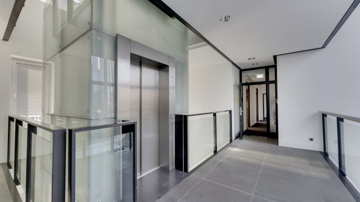 Büroensemble am Sachsenring – Arbeiten mit Stil in der Kölner Südstadt