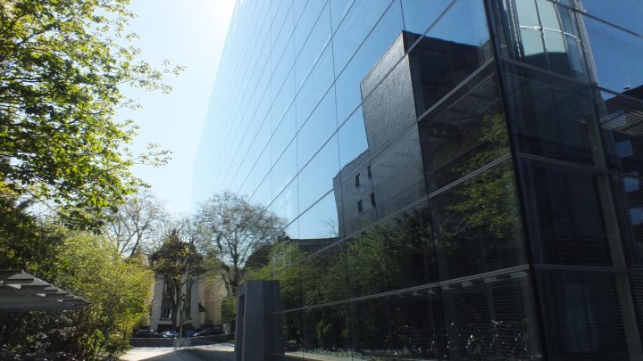 Büroensemble am Sachsenring – Arbeiten mit Stil in der Kölner Südstadt
