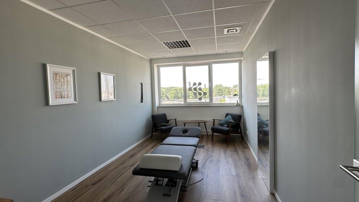Büro, Praxis oder mehr? Top-Gewerbefläche in Volksgartennähe!