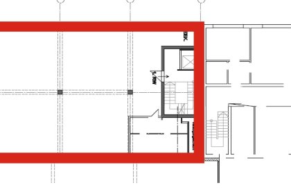 Grundrissplan
