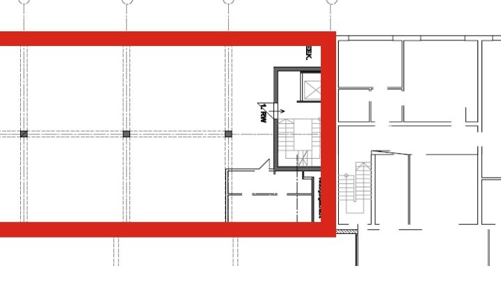 Büro, Praxis oder mehr? Top-Gewerbefläche in Volksgartennähe!
