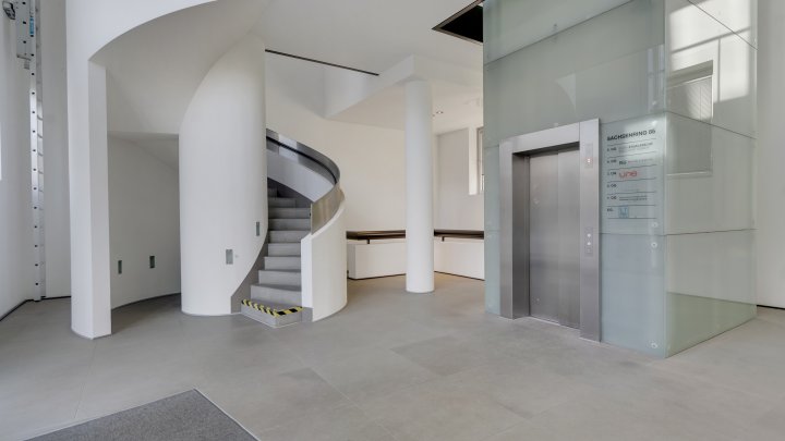 Büroensemble am Sachsenring – Arbeiten mit Stil in der Kölner Südstadt