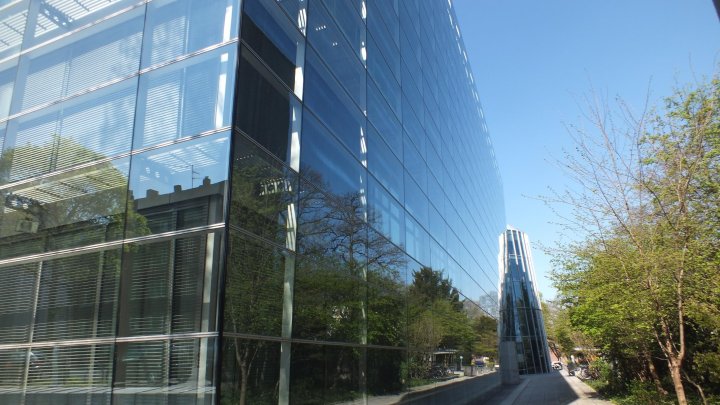 Büroensemble am Sachsenring – Arbeiten mit Stil in der Kölner Südstadt