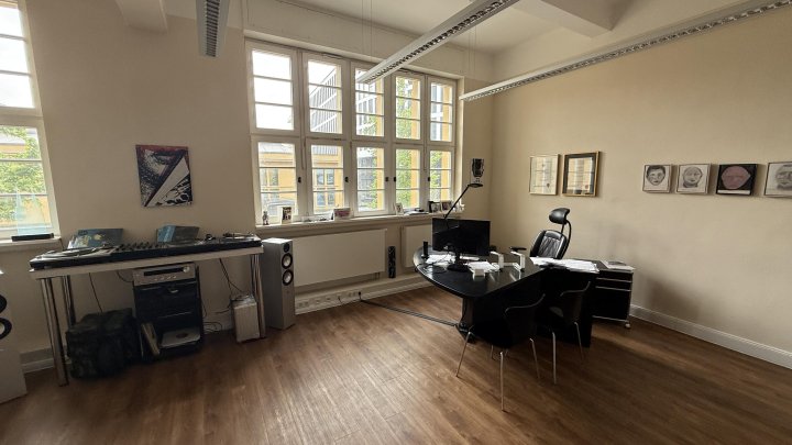 Repräsentative Bürofläche in denkmalgeschützter Fabrikantenvilla – 