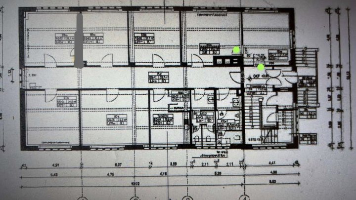 Repräsentative Bürofläche in denkmalgeschützter Fabrikantenvilla – 