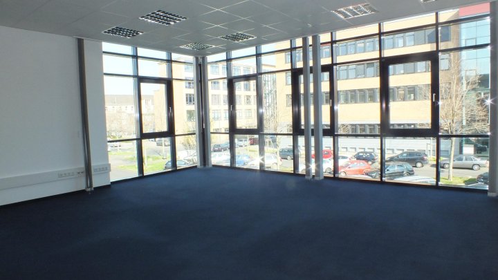 O-WORK FLEX – Vollständig revitalisierte Büroflächen mit Neubaucharakter