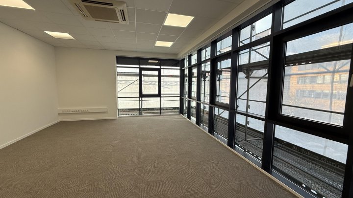 O-WORK FLEX – Vollständig revitalisierte Büroflächen mit Neubaucharakter