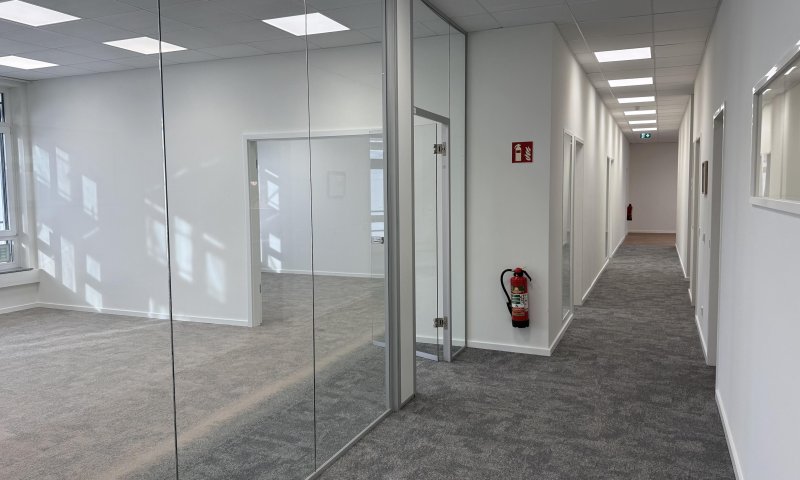 O-WORK FLEX – Vollständig revitalisierte Büroflächen mit Neubaucharakter