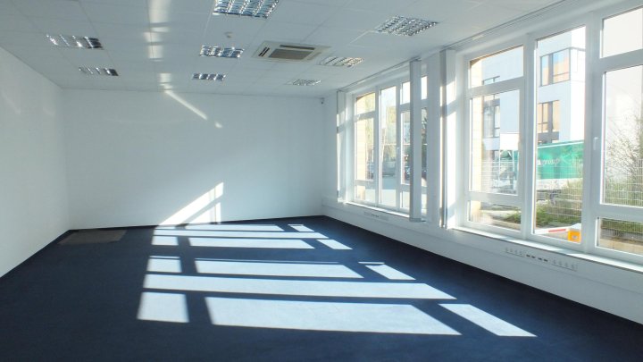 Modernes Bürohaus in Köln-Kalk